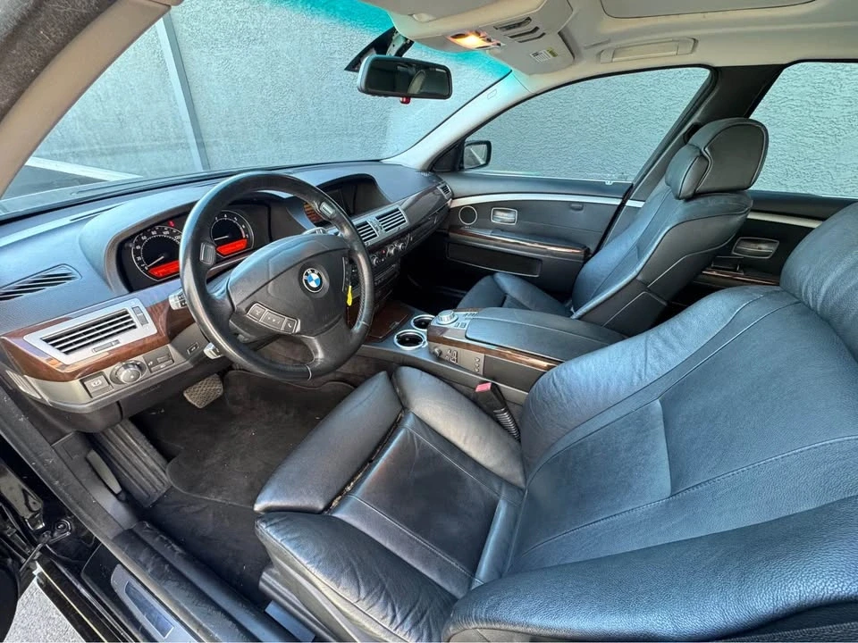 2006 BMW E65/E66 750i & 760i Sedan - Image 7 of 9