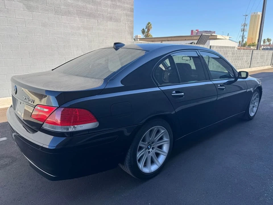 2006 BMW E65/E66 750i & 760i Sedan - Image 4 of 9