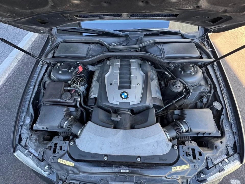 2006 BMW E65/E66 750i & 760i Sedan - Image 9 of 9