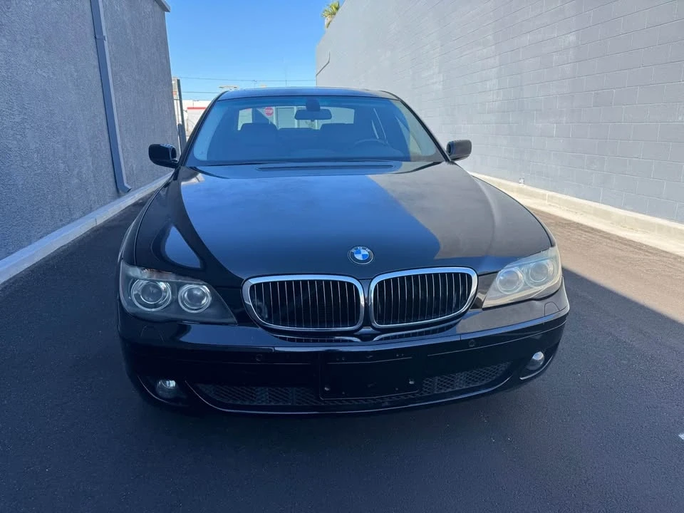 2006 BMW E65/E66 750i & 760i Sedan - Image 2 of 9