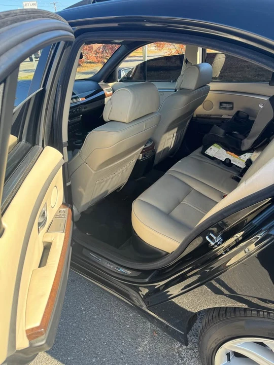2006 BMW E65/E66 750i & 760i Sedan - Image 10 of 11