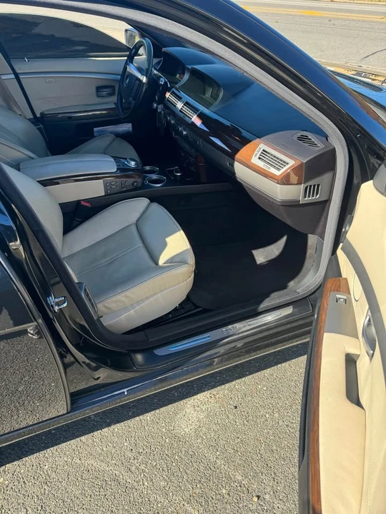 2006 BMW E65/E66 750i & 760i Sedan - Image 9 of 11