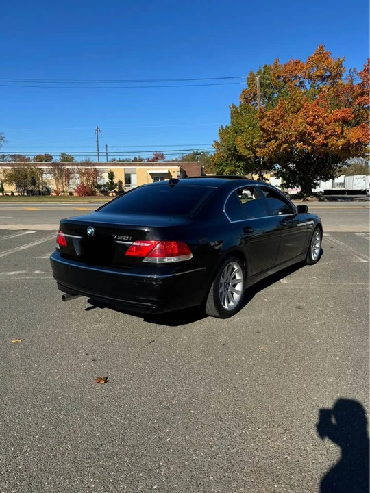 2006 BMW E65/E66 750i & 760i Sedan - Image 4 of 11