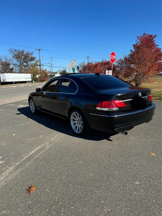 2006 BMW E65/E66 750i & 760i Sedan - Image 3 of 11