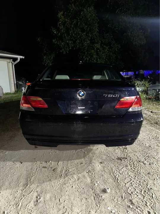 2006 BMW E65/E66 750i & 760i Sedan - Image 4 of 7