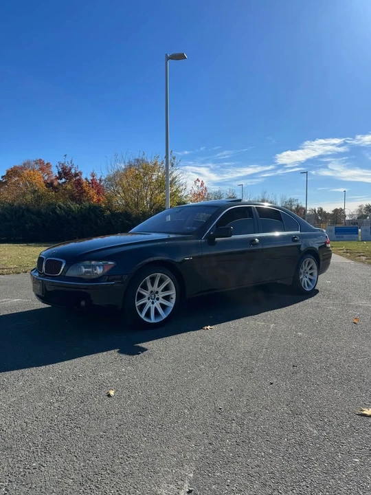 2006 BMW E65/E66 750i & 760i Sedan - Image 6 of 11