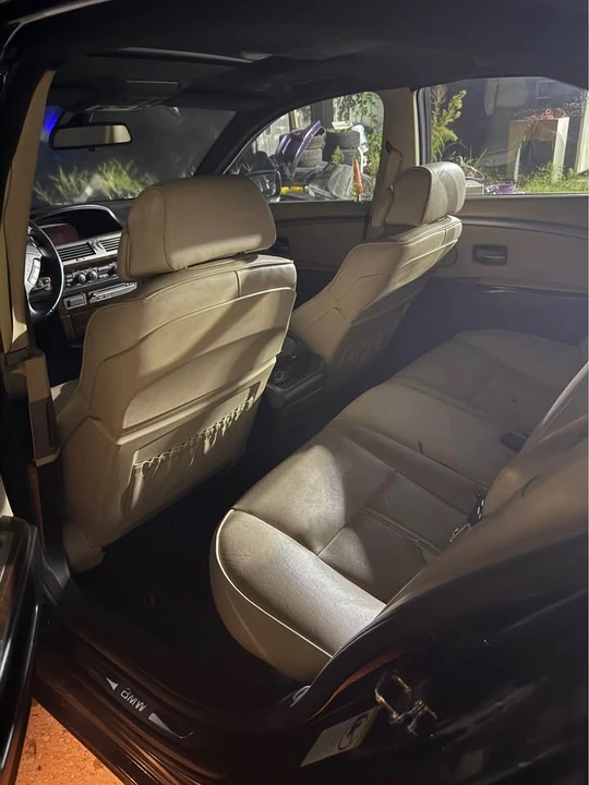 2006 BMW E65/E66 750i & 760i Sedan - Image 7 of 7