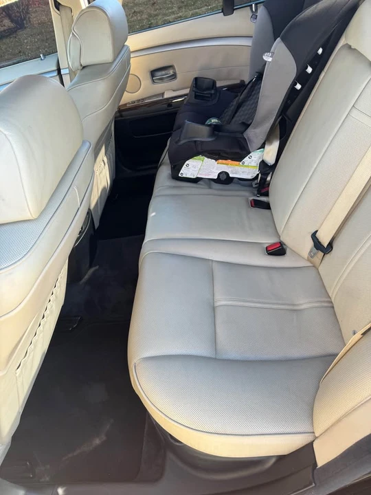 2006 BMW E65/E66 750i & 760i Sedan - Image 11 of 11