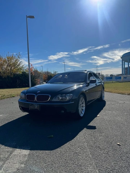 2006 BMW E65/E66 750i & 760i Sedan - Image 5 of 11
