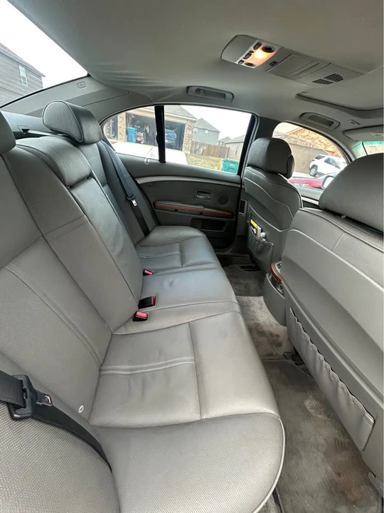 2006 BMW E65/E66 750i & 760i Sedan - Image 4 of 6