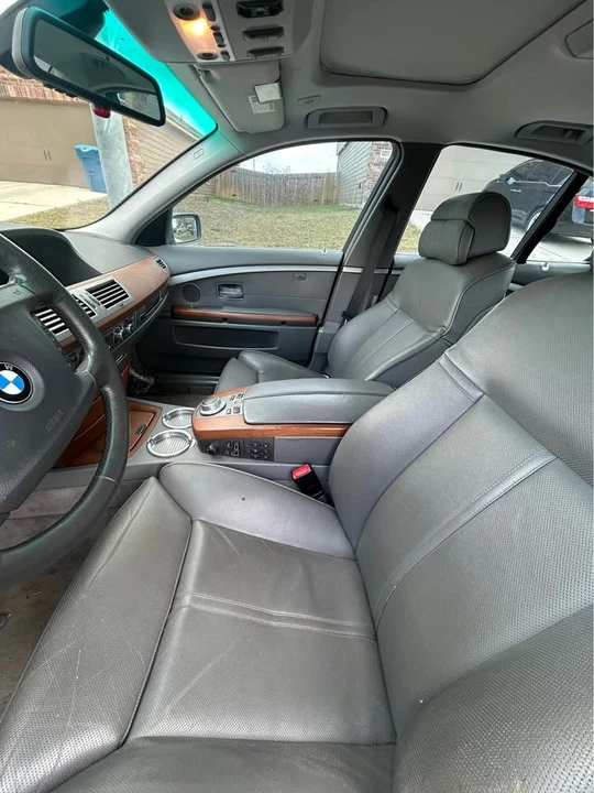 2006 BMW E65/E66 750i & 760i Sedan - Image 6 of 6