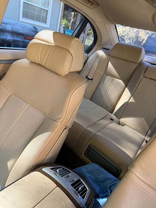 2006 BMW E65/E66 750i & 760i Sedan - Image 4 of 4