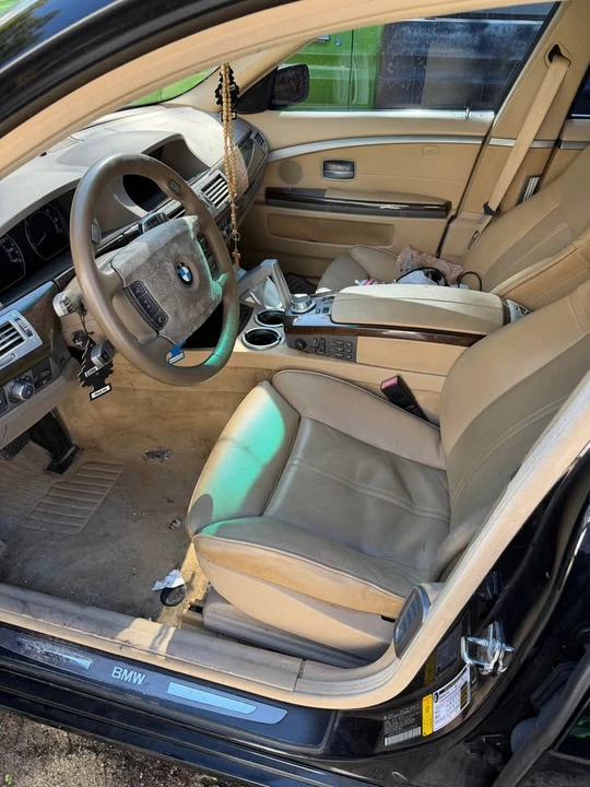 2006 BMW E65/E66 750i & 760i Sedan - Image 3 of 4