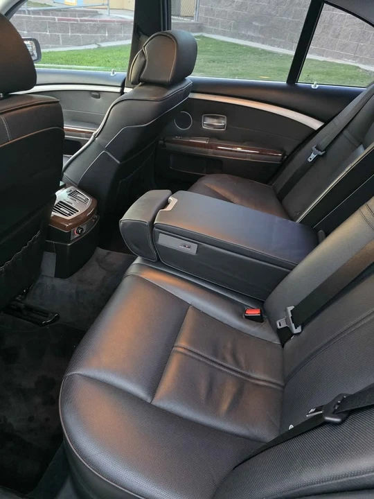 2006 BMW E65/E66 750i & 760i Sedan - Image 8 of 19