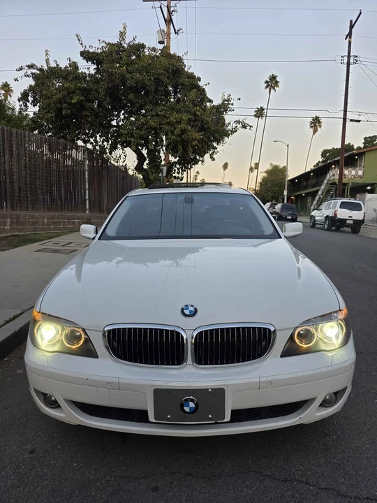 2006 BMW E65/E66 750i & 760i Sedan - Image 13 of 19