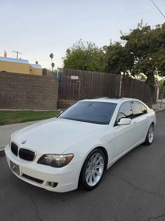 2006 BMW E65/E66 750i & 760i Sedan - Image 15 of 19
