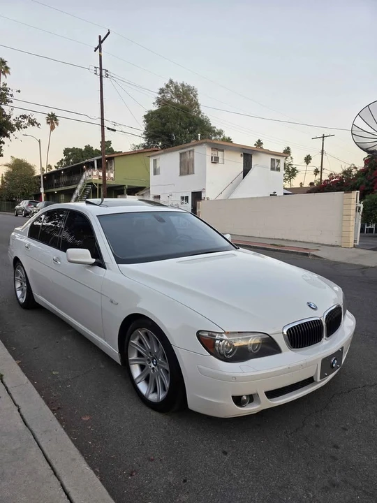 2006 BMW E65/E66 750i & 760i Sedan - Image 12 of 19