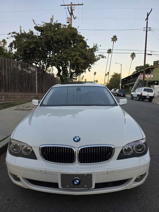 2006 BMW E65/E66 750i & 760i Sedan - Image 11 of 19