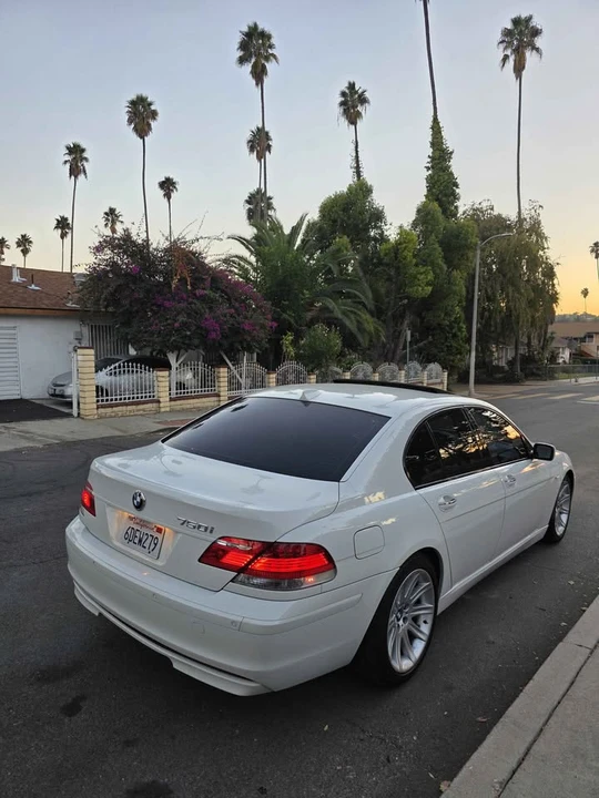 2006 BMW E65/E66 750i & 760i Sedan - Image 4 of 19