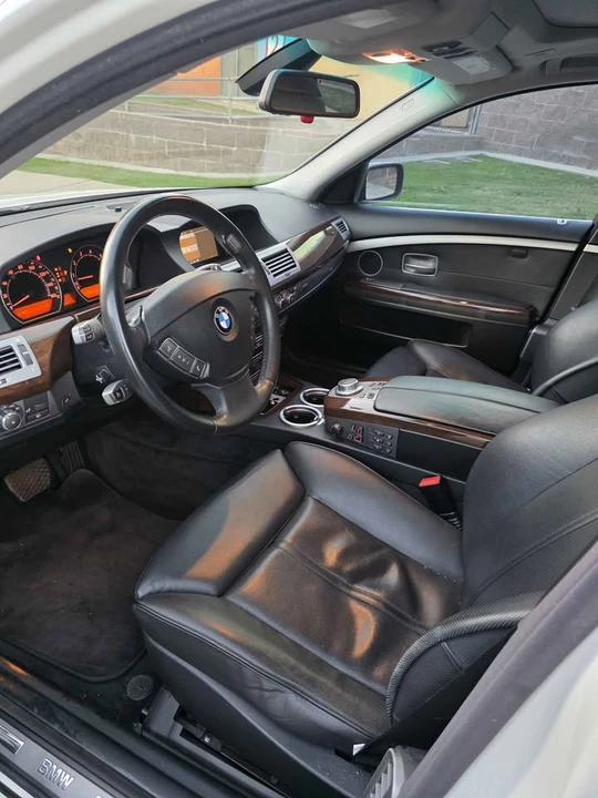 2006 BMW E65/E66 750i & 760i Sedan - Image 19 of 19