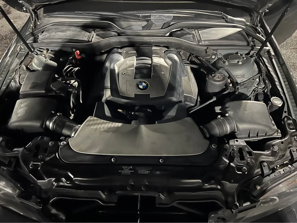 2006 BMW E65/E66 750i & 760i Sedan - Image 8 of 8