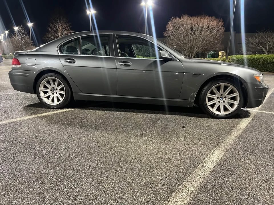 2006 BMW E65/E66 750i & 760i Sedan - Image 4 of 8