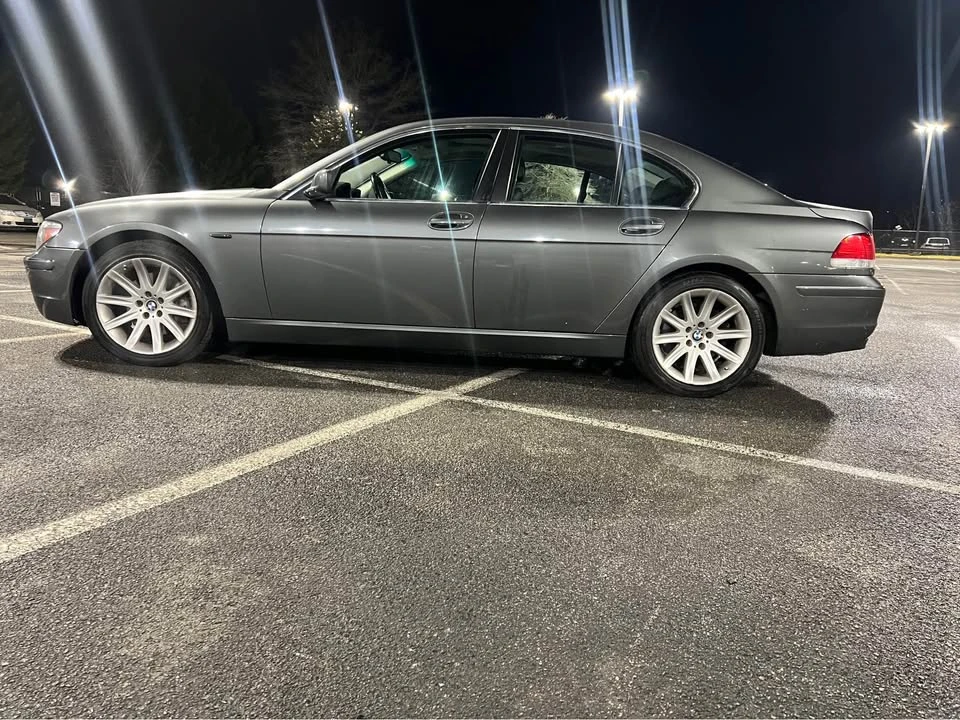 2006 BMW E65/E66 750i & 760i Sedan - Image 2 of 8