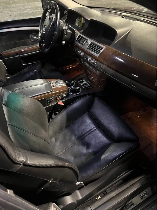 2006 BMW E65/E66 750i & 760i Sedan - Image 6 of 8