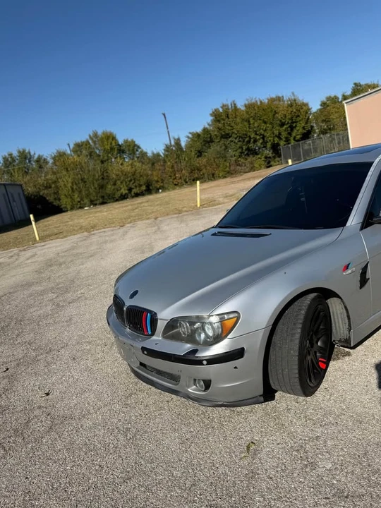 2006 BMW E65/E66 750i & 760i Sedan - Image 3 of 11