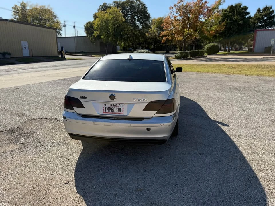 2006 BMW E65/E66 750i & 760i Sedan - Image 6 of 11