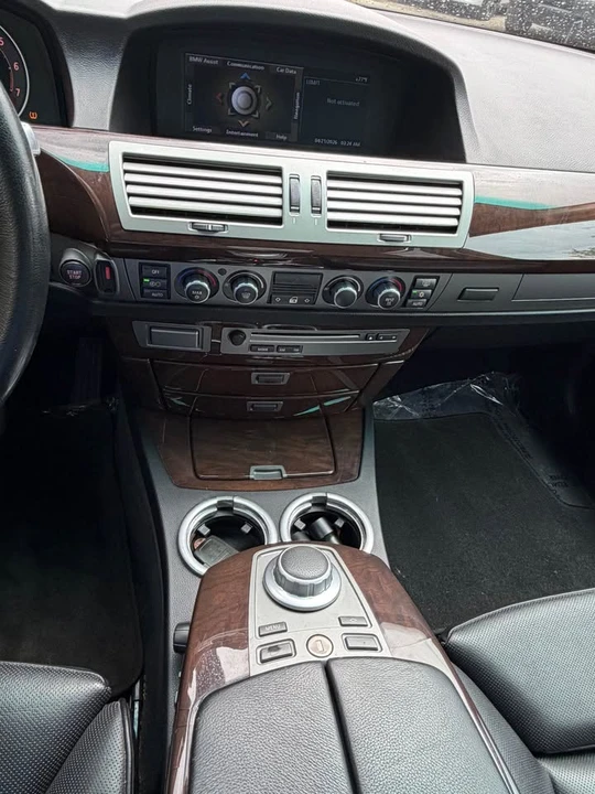 2006 BMW E65/E66 750i & 760i Sedan - Image 11 of 19