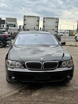 2006 BMW 7 Series 750i Sedan