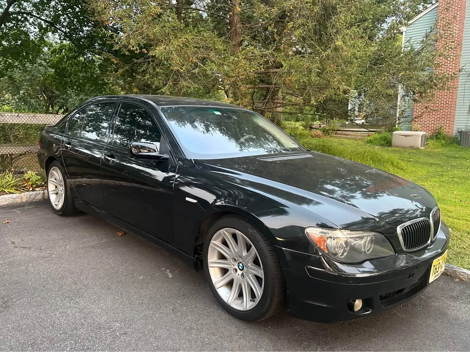 2006 BMW E65/E66 750i & 760i Sedan - Image 3 of 12
