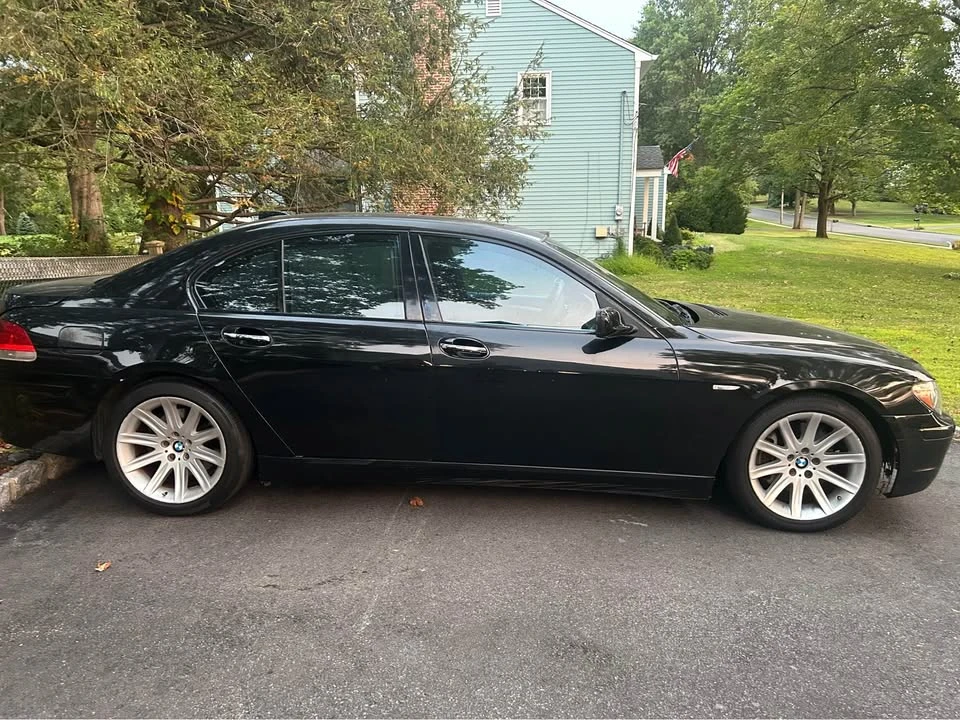 2006 BMW E65/E66 750i & 760i Sedan - Image 4 of 12