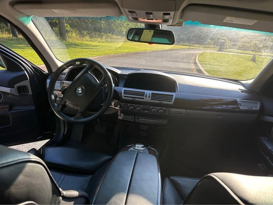 2006 BMW E65/E66 750i & 760i Sedan - Image 7 of 9