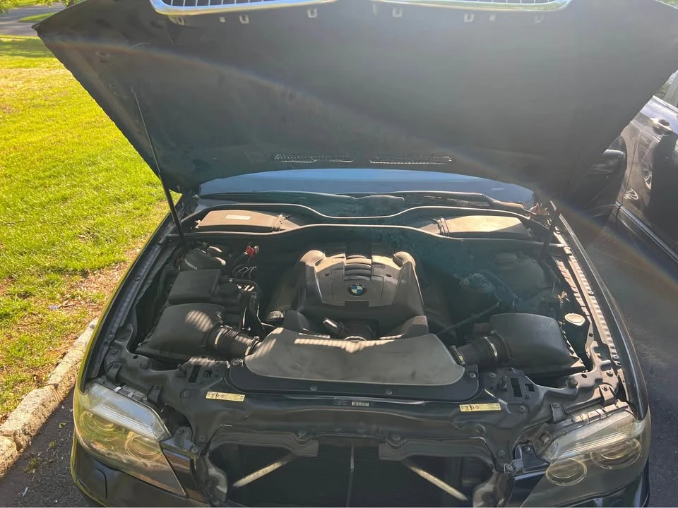 2006 BMW E65/E66 750i & 760i Sedan - Image 11 of 12
