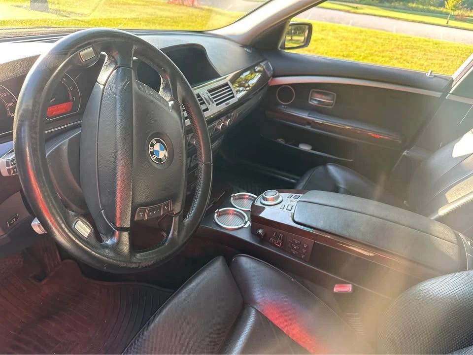 2006 BMW E65/E66 750i & 760i Sedan - Image 6 of 9