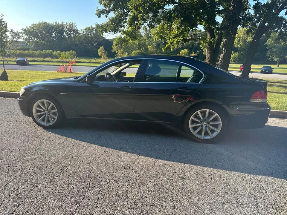 2006 BMW E65/E66 750i & 760i Sedan - Image 4 of 9