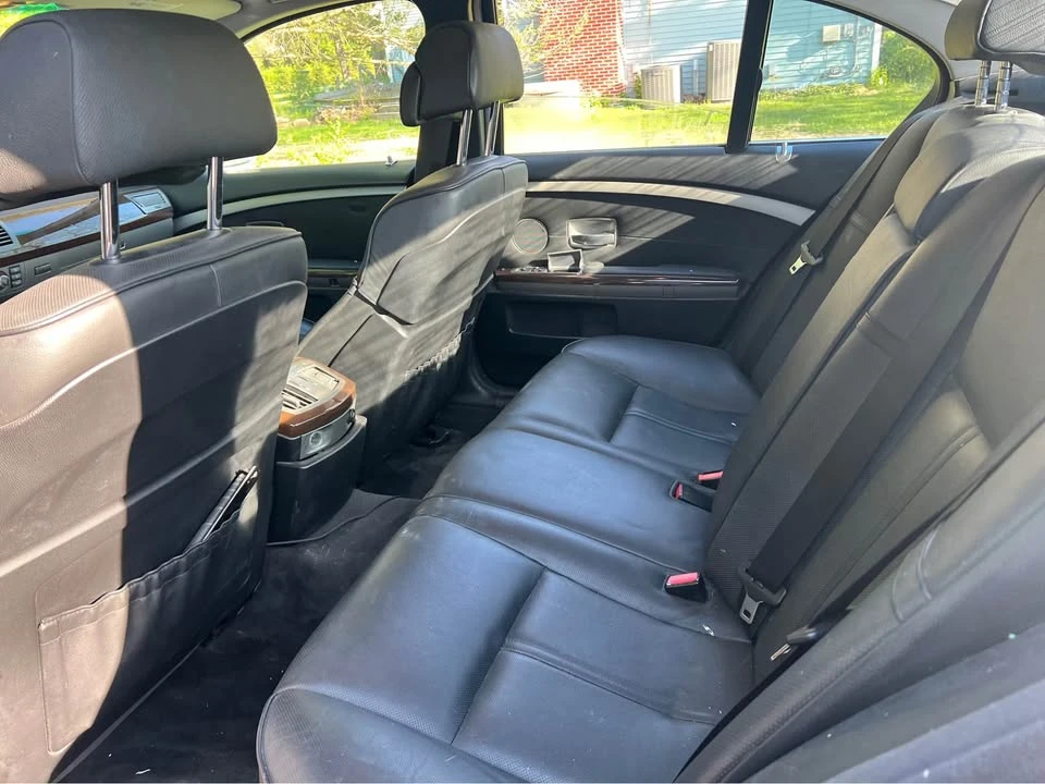 2006 BMW E65/E66 750i & 760i Sedan - Image 9 of 12