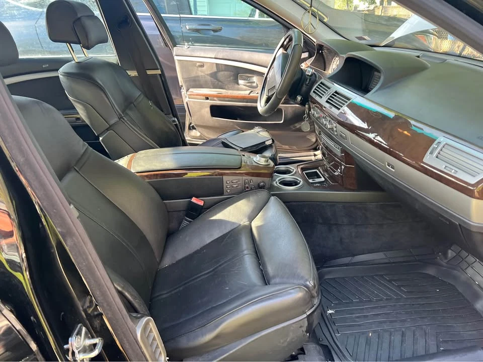 2006 BMW E65/E66 750i & 760i Sedan - Image 6 of 12