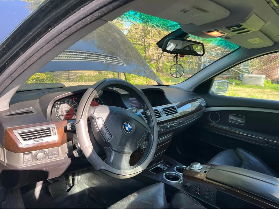 2006 BMW E65/E66 750i & 760i Sedan - Image 10 of 12