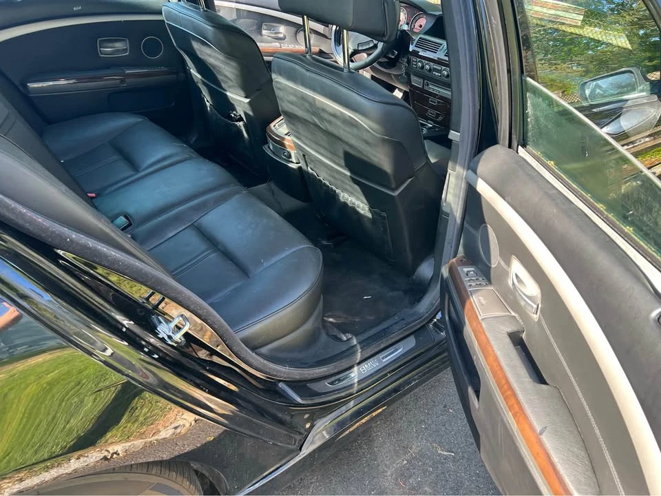 2006 BMW E65/E66 750i & 760i Sedan - Image 7 of 12
