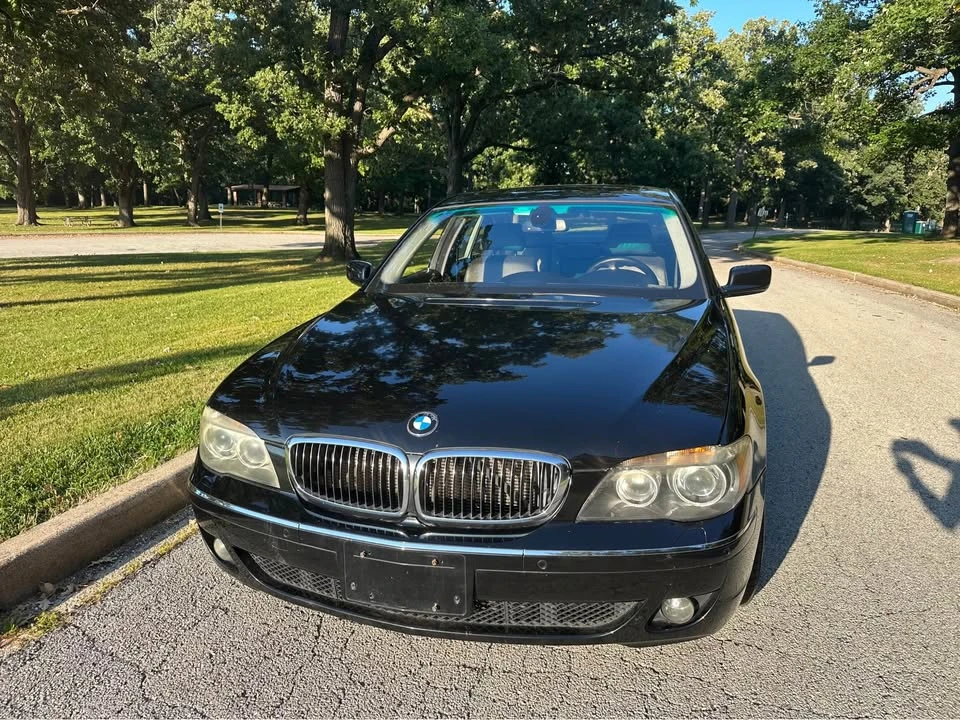 2006 BMW E65/E66 750i & 760i Sedan - Image 3 of 9