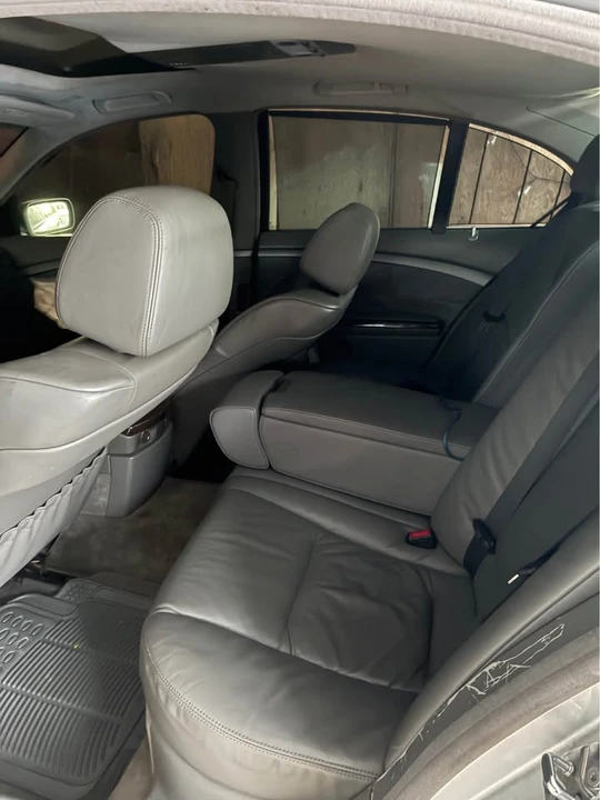 2006 BMW E65/E66 750i & 760i Sedan - Image 5 of 5