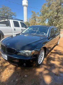 2006 BMW 7 Series 750iL Sedan