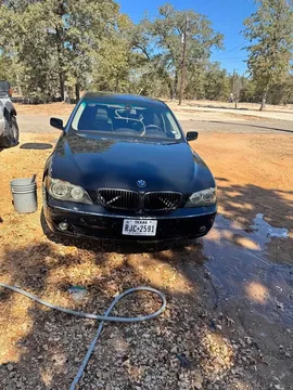 2006 BMW 7 Series 750iL Sedan