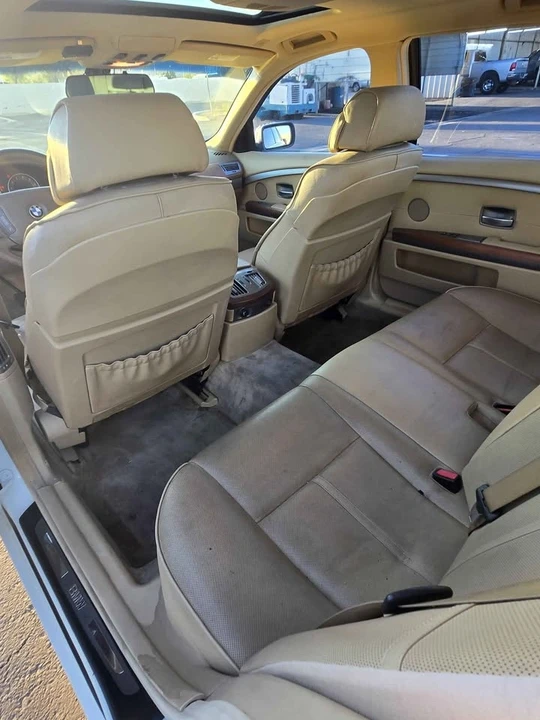 2006 BMW E65/E66 750i & 760i Sedan - Image 8 of 10