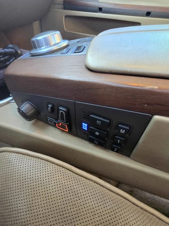 2006 BMW E65/E66 750i & 760i Sedan - Image 5 of 10
