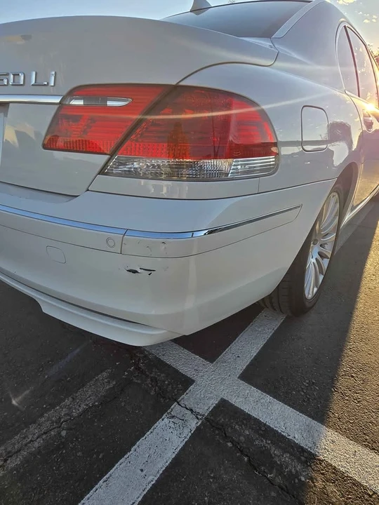 2006 BMW E65/E66 750i & 760i Sedan - Image 3 of 10