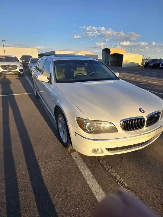 2006 BMW E65/E66 750i & 760i Sedan - Image 2 of 10